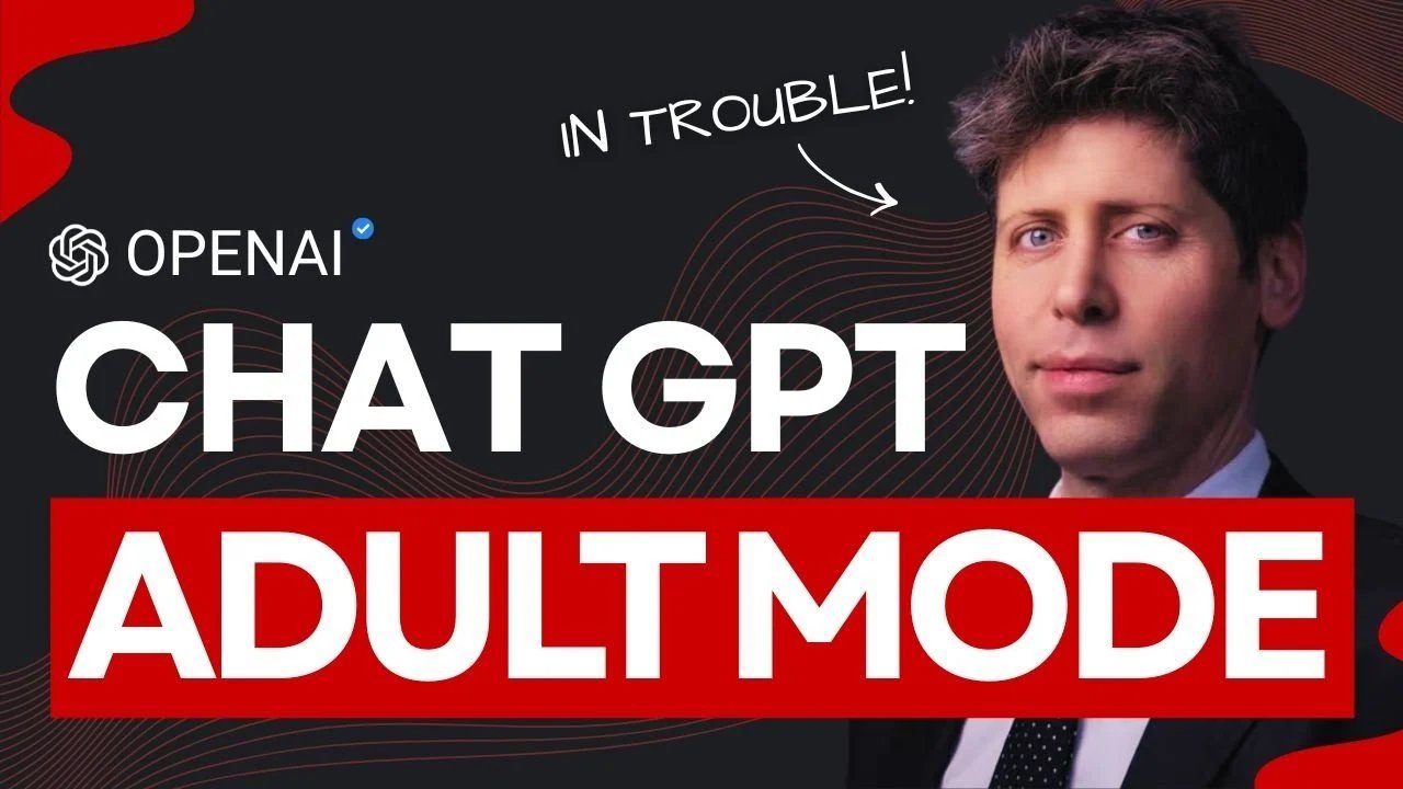 Modo adulto ChatGPT: tudo o que você precisa saber