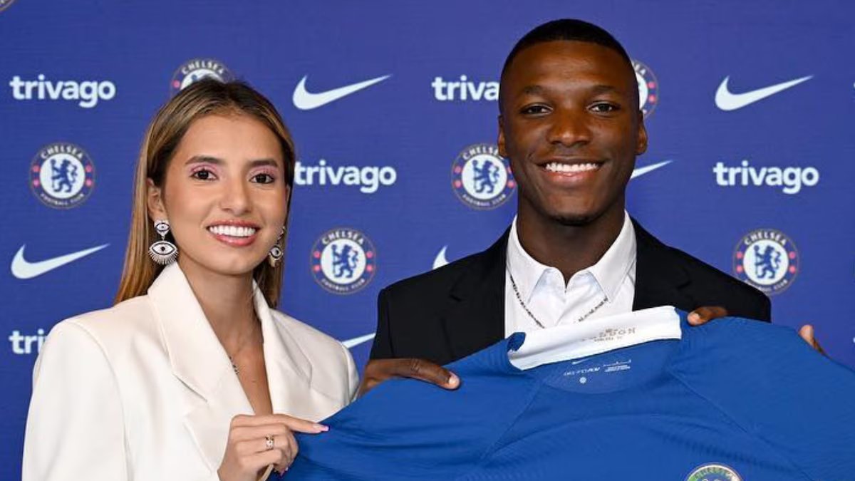 Moisés Caicedo e Paola Salazar vão participar da Copa do Mundo de 2026. o amor dos adolescentes que comparam a Messi e Antonella