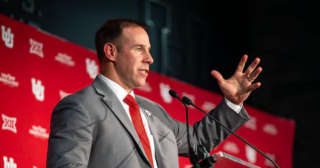 Morgan Scully doa US$ 2 milhões para programa de futebol americano de Utah – Deseret News