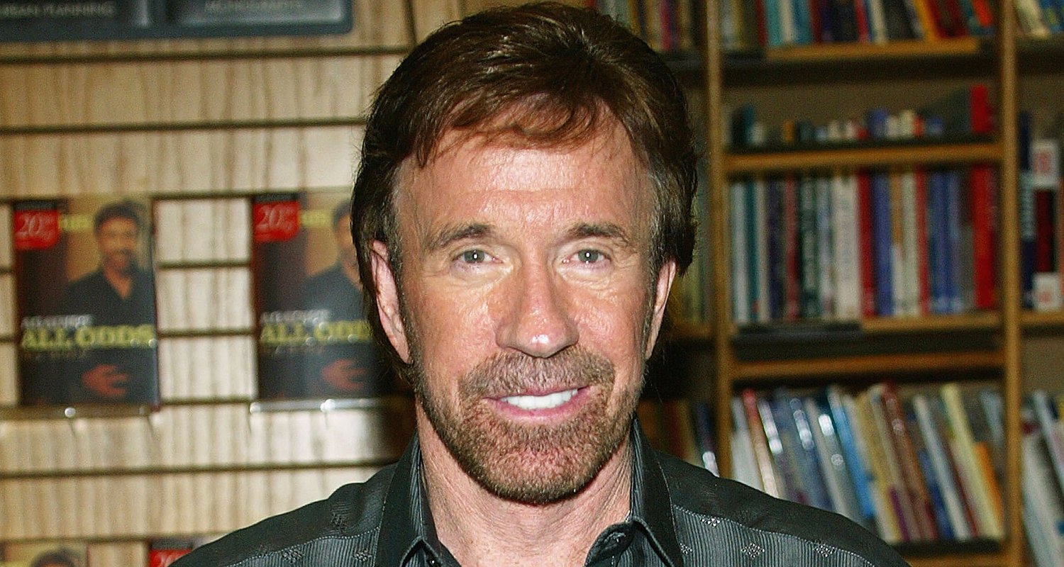 Morre Chuck Norris: Estrela de ação e artista marcial morre aos 86 | Chuck Norris, Descanse em paz | Notícias e fofocas sobre celebridades | Entretenimento, fotos e vídeos