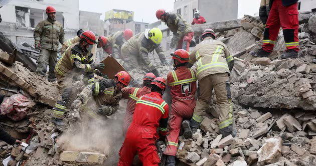 Motivos de preocupação na campanha da América e de Israel no Irã