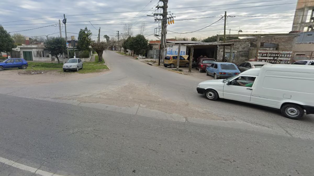 Motochorros atirou e matou um policial federal em Lanús durante uma tentativa de assalto