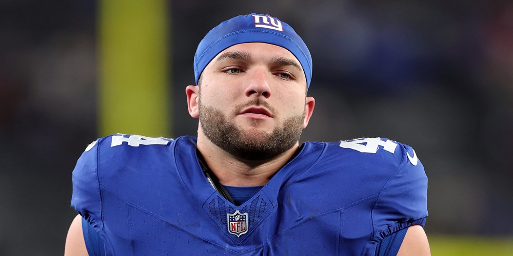 NFL Star Cam Skattebo pede desculpas por dizer que CTE é uma ‘desculpa’ e asma é ‘falsa’ | Cam Skattebo | Notícias e fofocas sobre celebridades | Entretenimento, fotos e vídeos