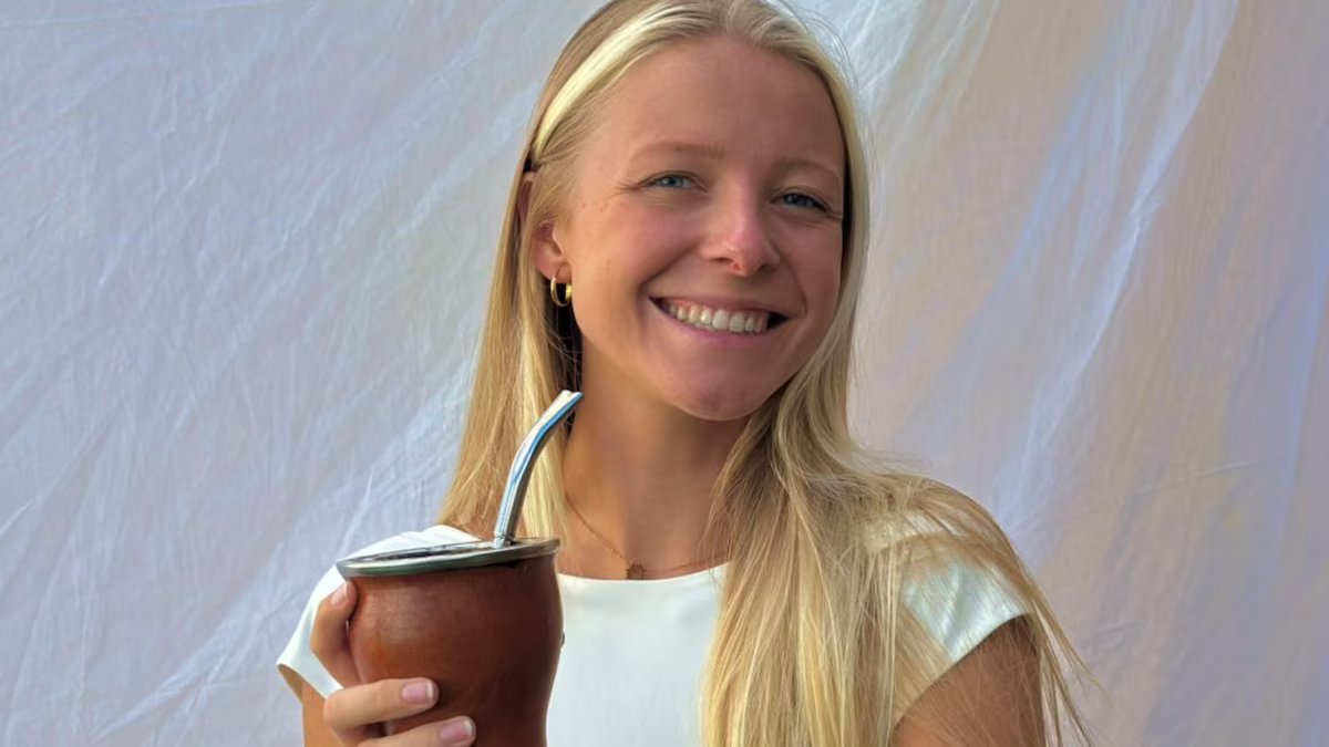 Nasceu na Bélgica, radicou-se em Córdoba e conta o que os argentinos não veem. “Há três coisas para amar este país.”