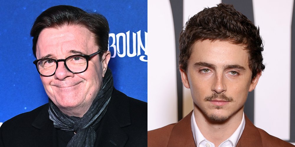 Nathan Lane critica Timothee Chalamet como ‘idiota’ por comentários sobre ópera e balé, também inclui Matthew McConaughey | Matthew McConaughey, Nathan Lane, Timothee Chalamet | Notícias e fofocas sobre celebridades | Entretenimento, fotos e vídeos