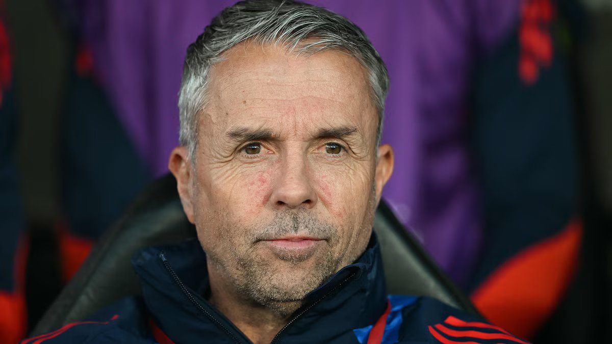 Nem Palermo nem Guede. quem é o técnico que assumirá esta segunda-feira no san lorenzo após a saída de Ayude