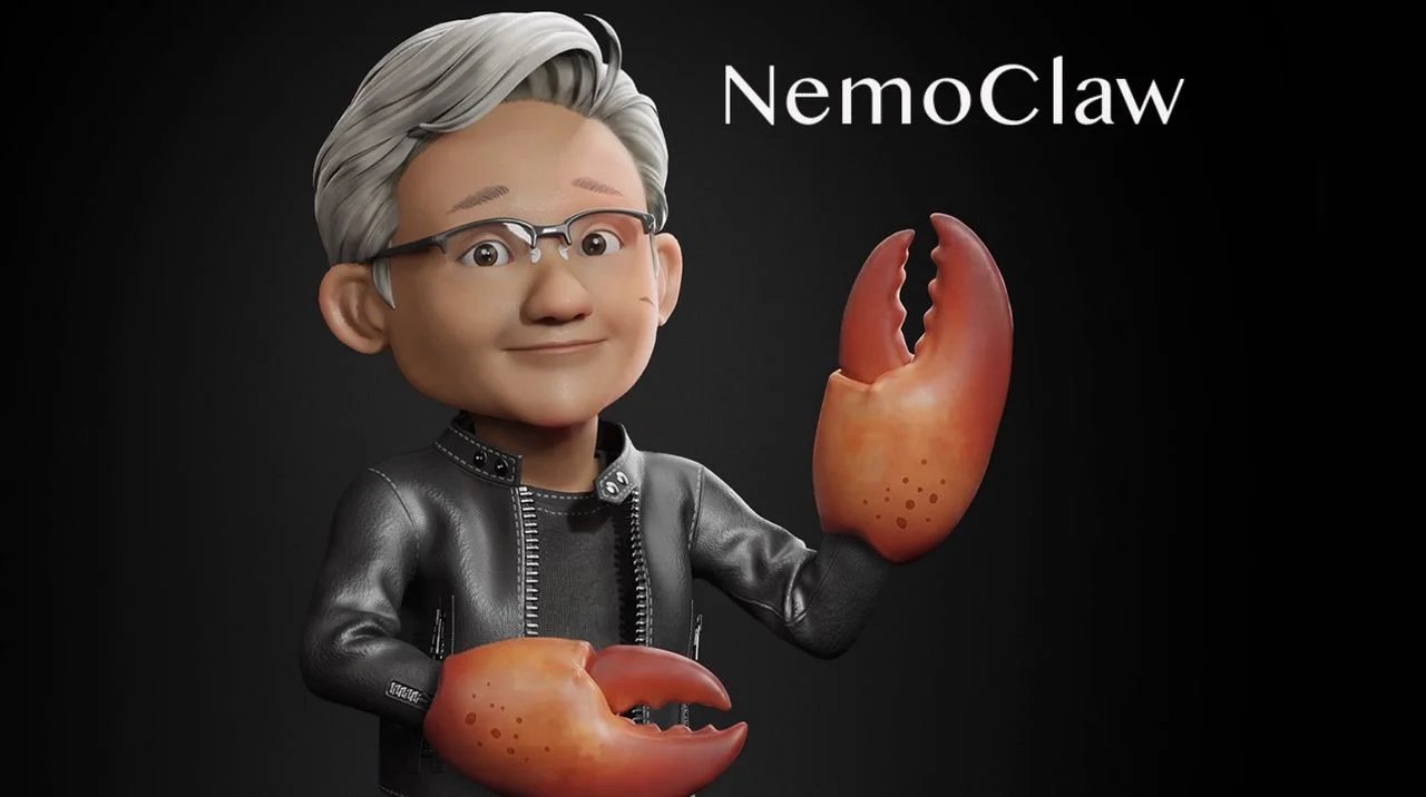 NemoClaw: a visão da NVIDIA sobre o OpenClaw para empresas.