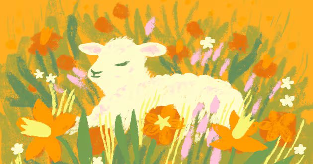 Nesta Semana Santa, olhe para o Cordeiro