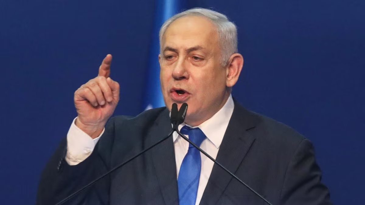 Netanyahu confirmou que Israel tem controle “quase completo” sobre o espaço aéreo de Teerã