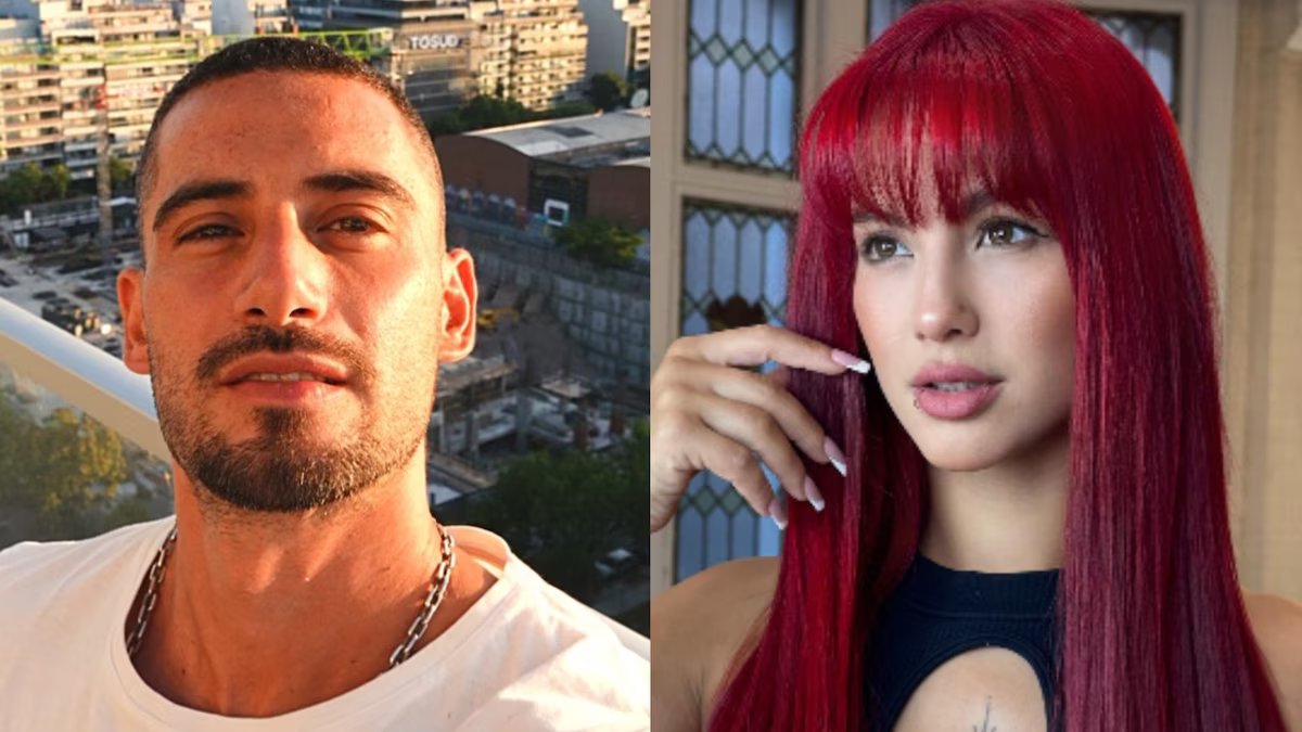 Nico Occiato falou pela primeira vez sobre as músicas que Flor Vigna criou para ele