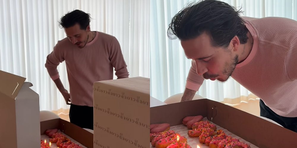 Nicola Peltz compartilha vídeo de aniversário de Brooklyn Beckham em meio a drama familiar | Brooklyn Beckham, Nicola Peltz | Notícias e fofocas sobre celebridades | Entretenimento, fotos e vídeos