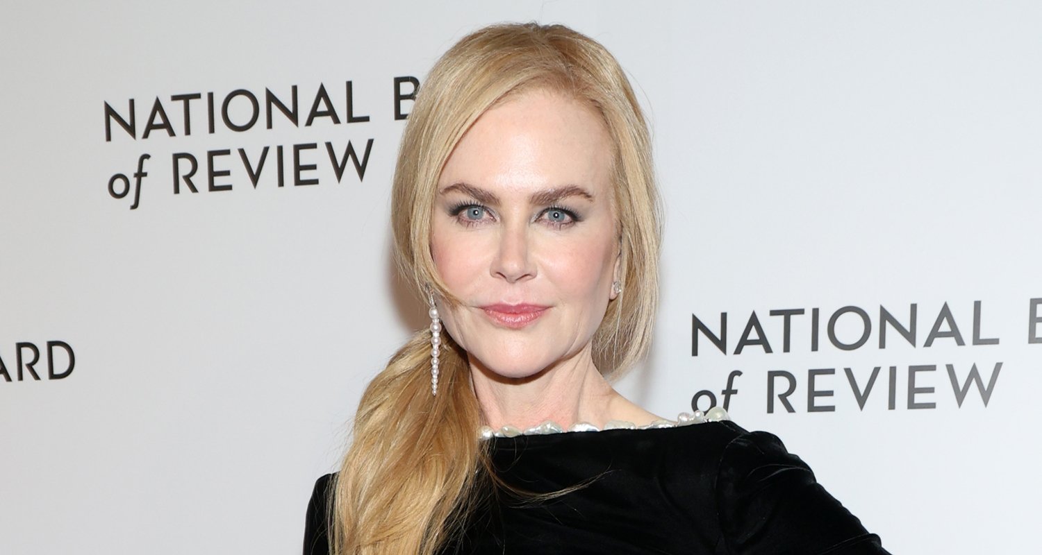 Nicole Kidman explica por que não vai sair de Nashville após o divórcio de Keith Urban | Nicole Kidman | Notícias e fofocas sobre celebridades | Entretenimento, fotos e vídeos