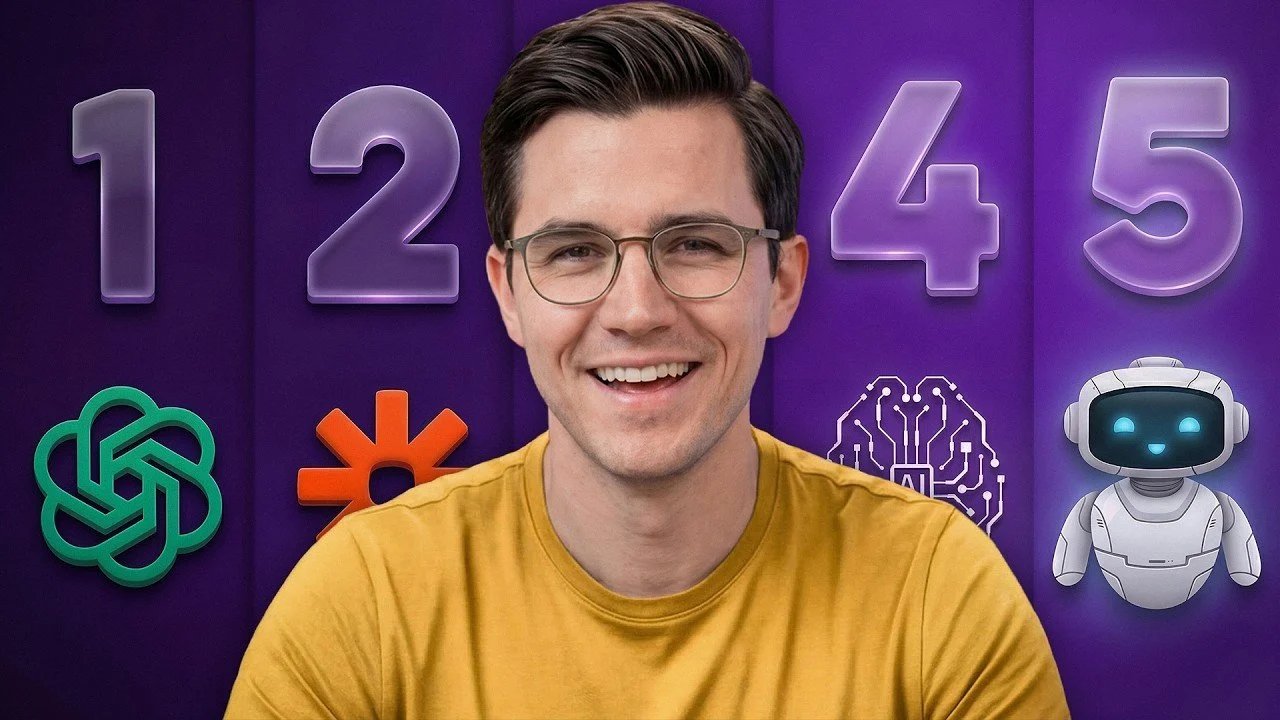 No Chat GPT: Compreendendo os 5 estágios da IA