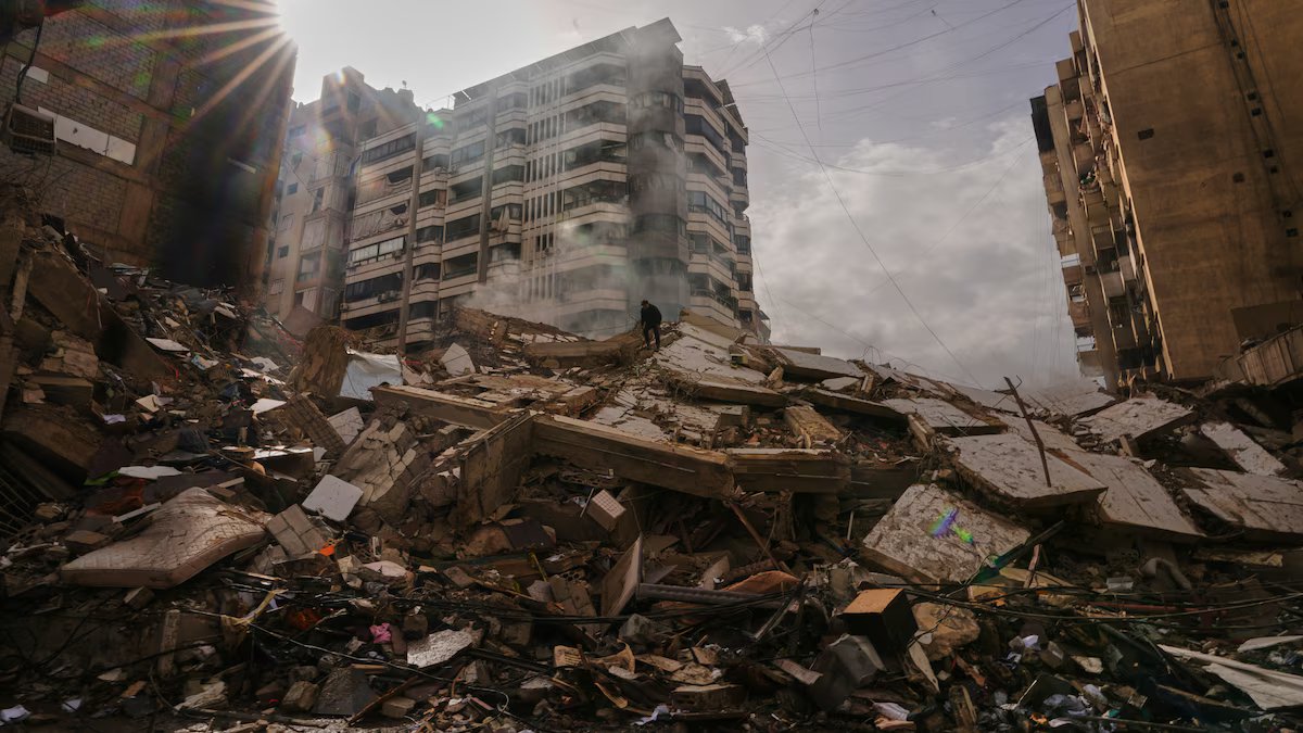 No caos do Líbano, quatro argentinos ajudam refugiados que não são aceitos por ninguém