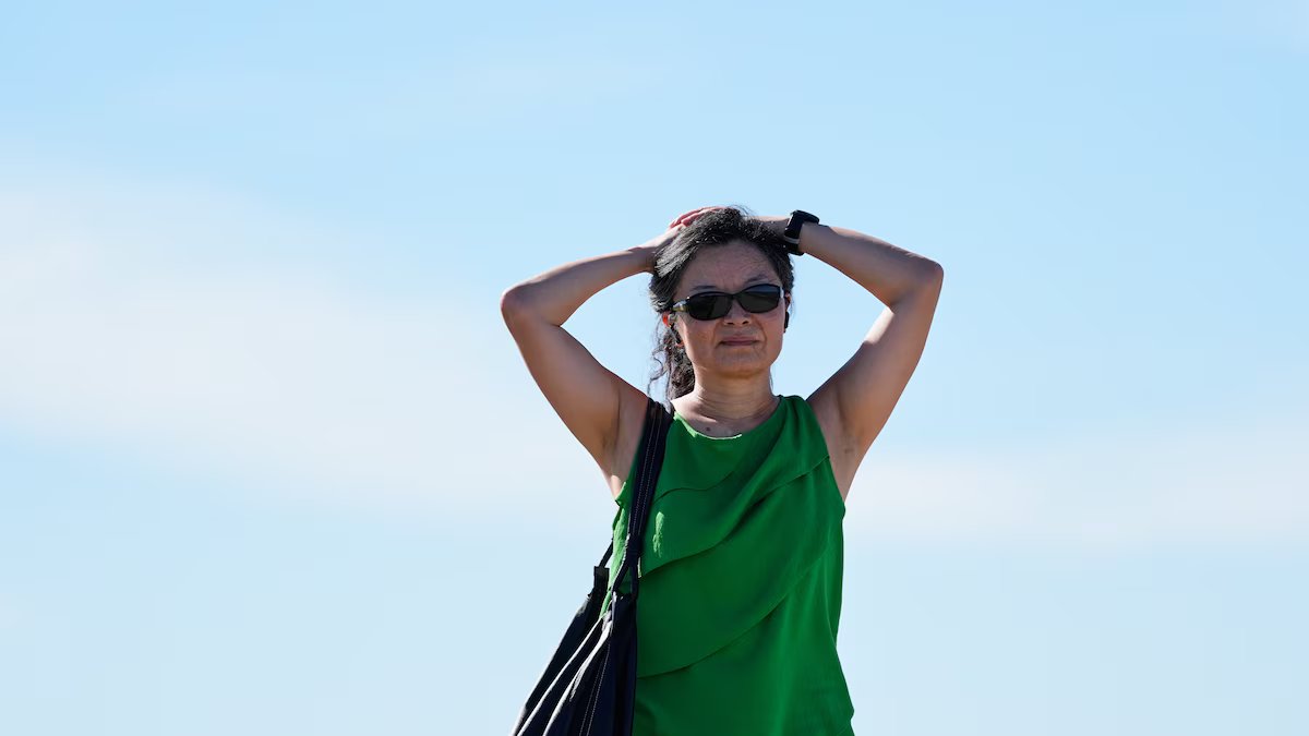 Notícias da Califórnia hoje, ao vivo. alarme de calor em Los Angeles, e Trump e Newson continuam sua batalha extrema