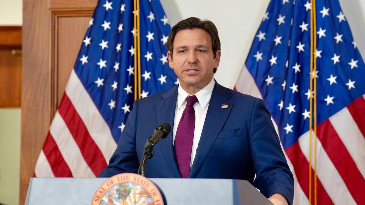 Notícias da Flórida ao vivo hoje. DeSantis descreve mudanças nas regras de votação após a aprovação do HB 991