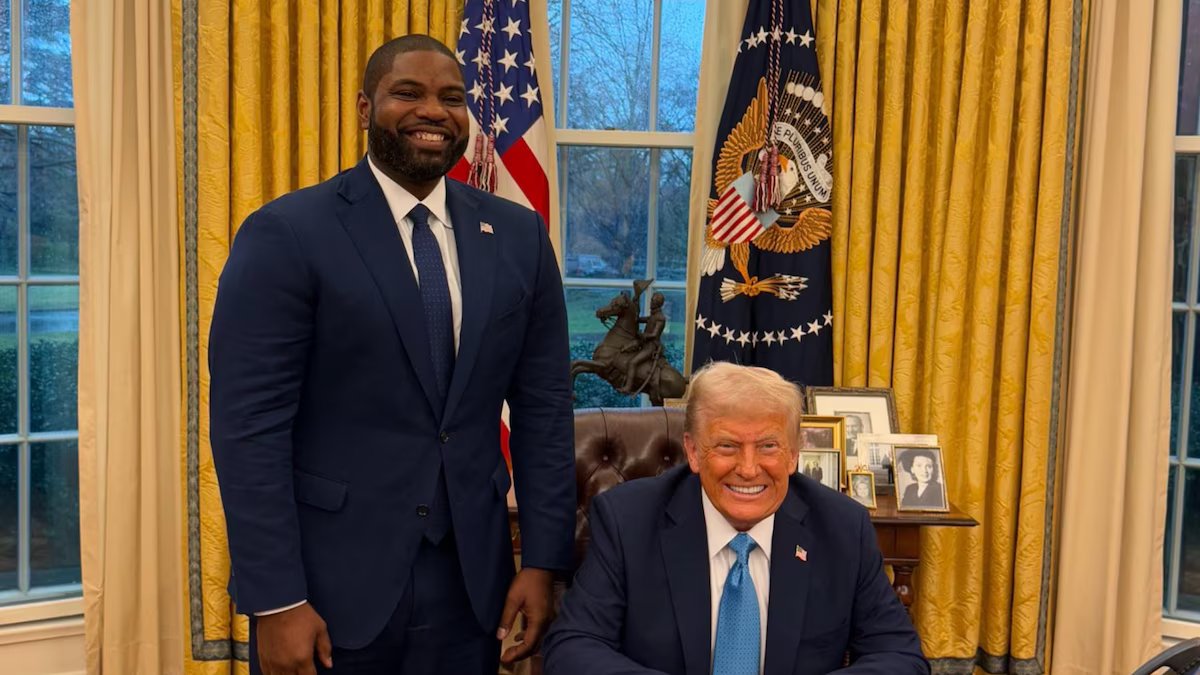 Notícias da Flórida hoje, ao vivo. Byron Donalds está recebendo grande apoio na corrida para governador