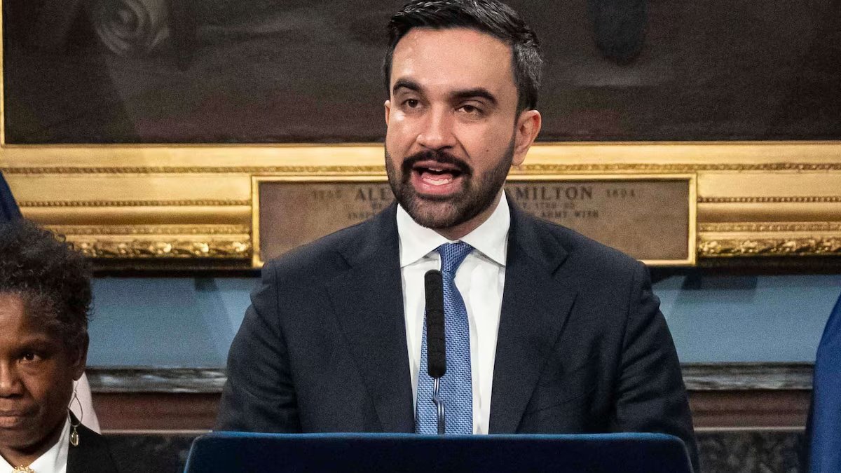 Notícias de Nova York ao vivo. Mamdani fala sobre o “ataque terrorista” à sua residência e relata hoje, segunda-feira, 9 de março.