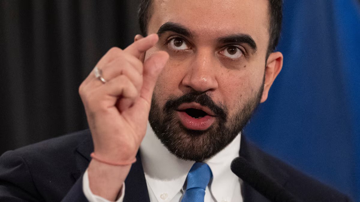 Notícias de Nova York, ao vivo. Mamdani reduzirá o limite de velocidade em 800 bairros da cidade