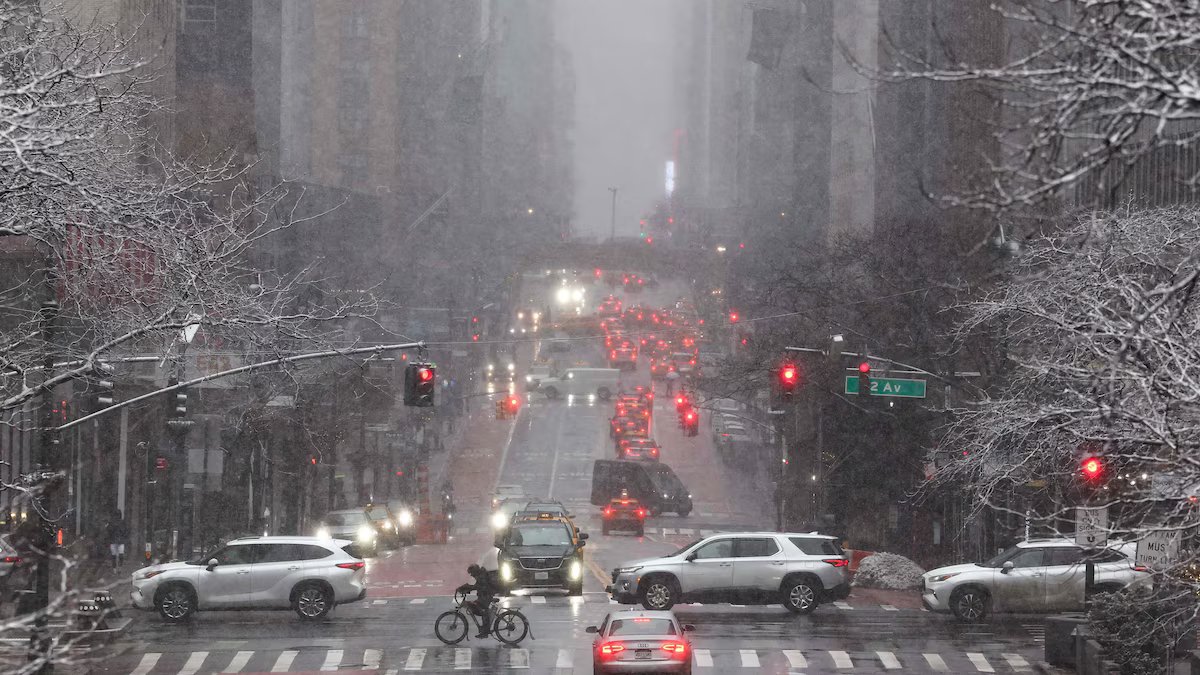 Notícias de Nova York, ao vivo. atualização de hoje, sexta-feira, 6 de março