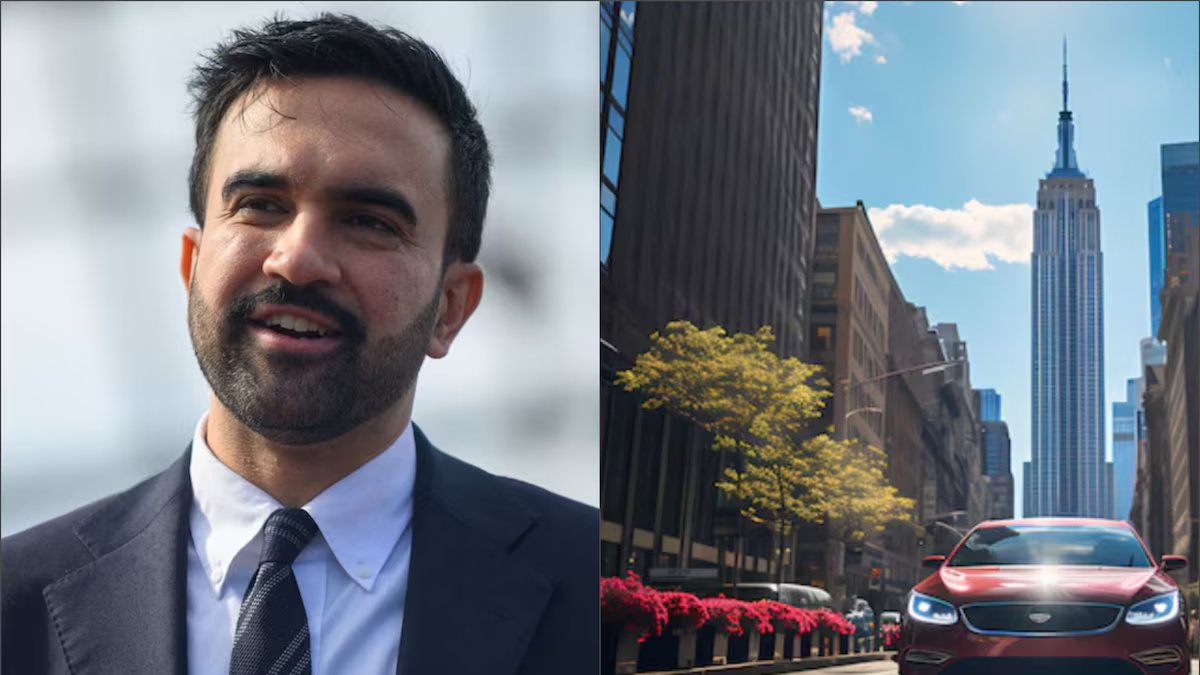 Nova York reduziu o limite de velocidade para 24 km/h perto de 800 escolas. quais zonas estão mudando este ano?