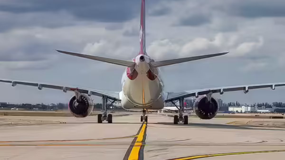 Novo aeroporto de Miami. Três lugares para facilitar o tráfego suburbano em 2026