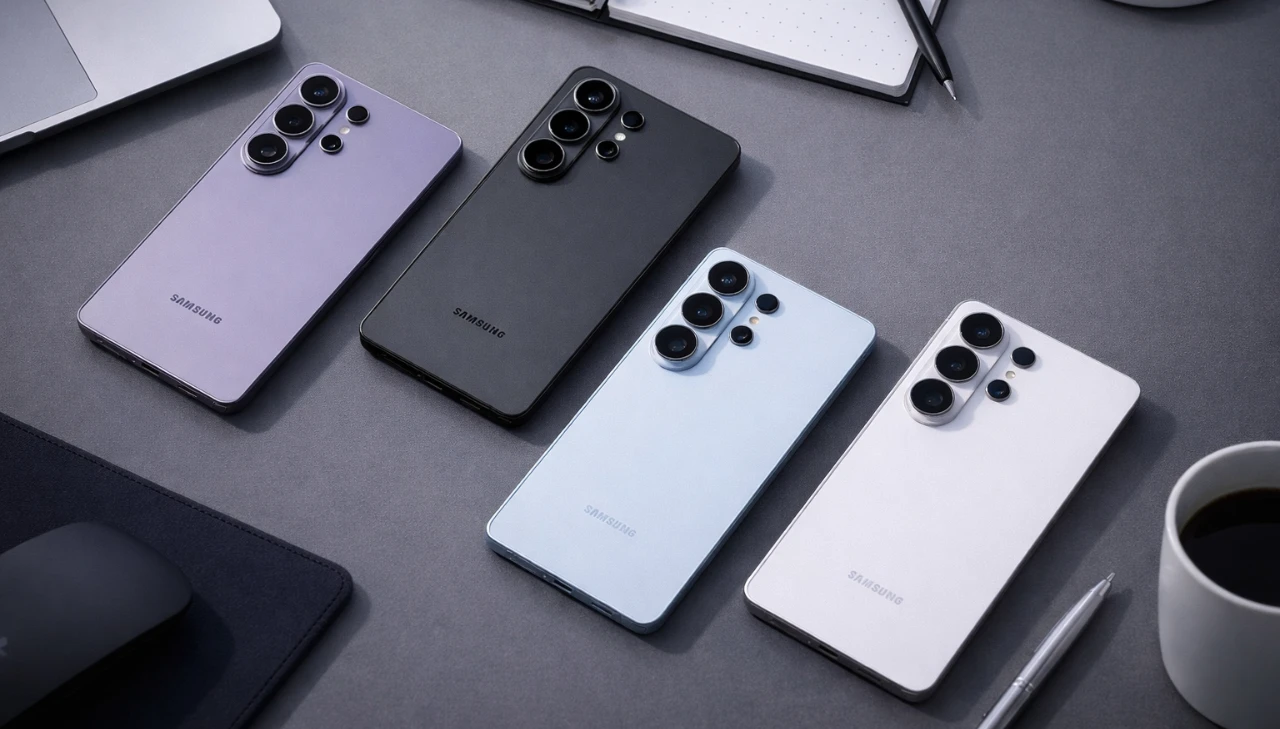 O Galaxy S26 Ultra é durável? Teste de queda