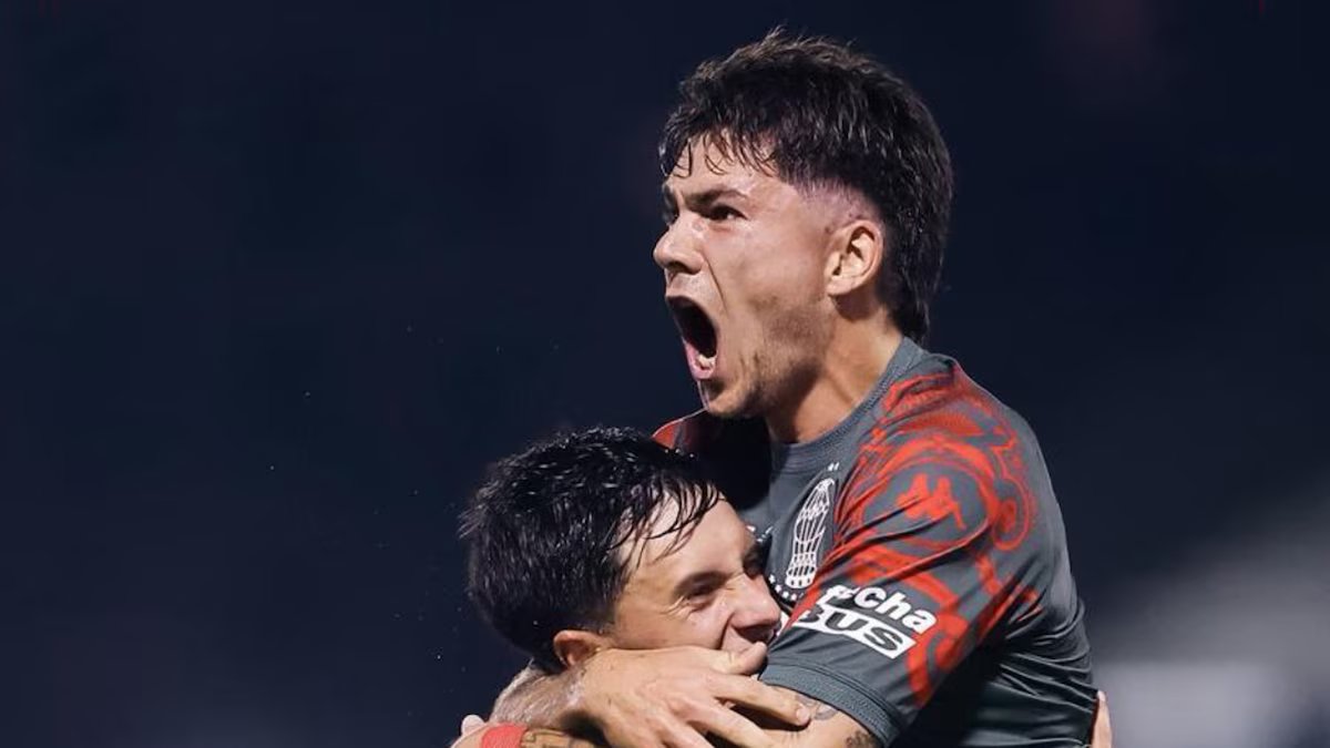 O Huracán chegou até o fim na Copa Argentina graças a um gol muito especial de Lucas Blondel