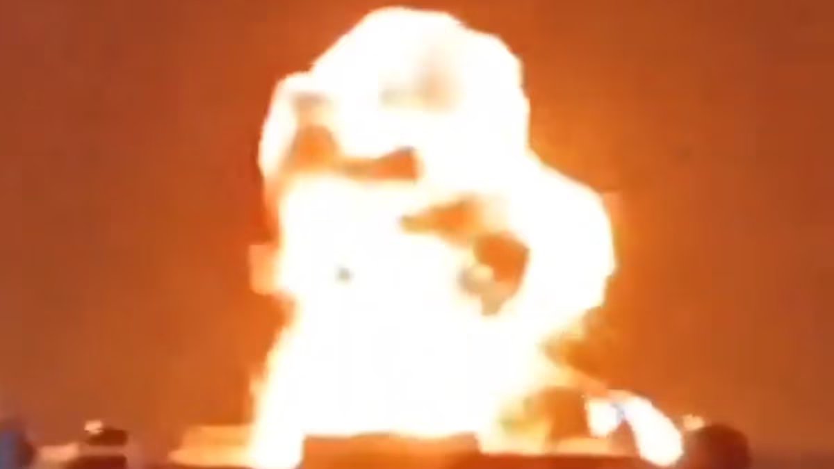 O Irã atacou novamente uma grande instalação de gás no Catar, o maior centro de GNL do mundo, com mísseis