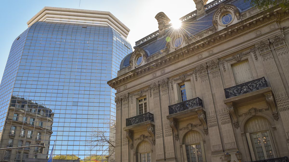 O Itamaraty confirmou que já existem 984 argentinos repatriados