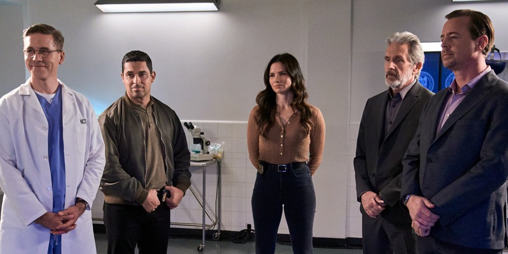 O ‘NCIS’ está terminando após uma reviravolta de apagão? Aqui está o que sabemos sobre a 24ª temporada | CBS, NCIS, Televisão | Notícias e fofocas sobre celebridades | Entretenimento, fotos e vídeos