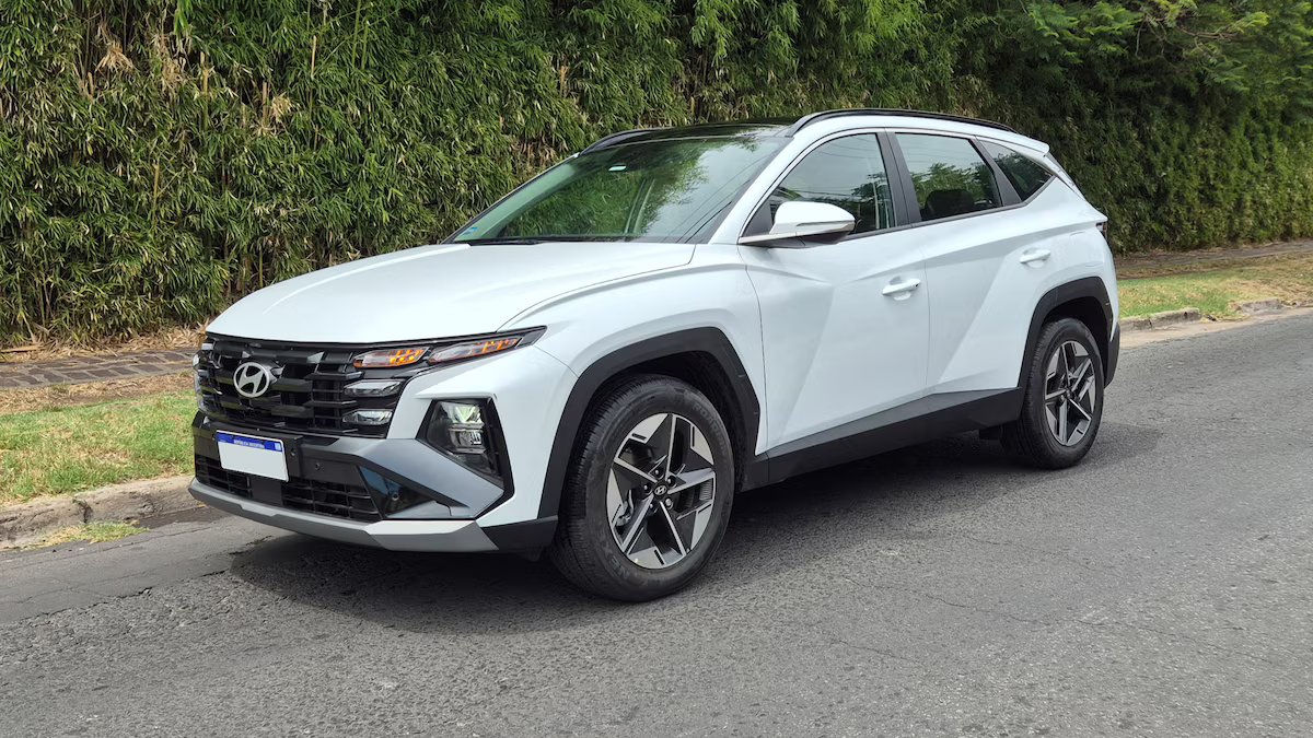 O SUV mais vendido da história da montadora chegou à Argentina com uma grande reforma