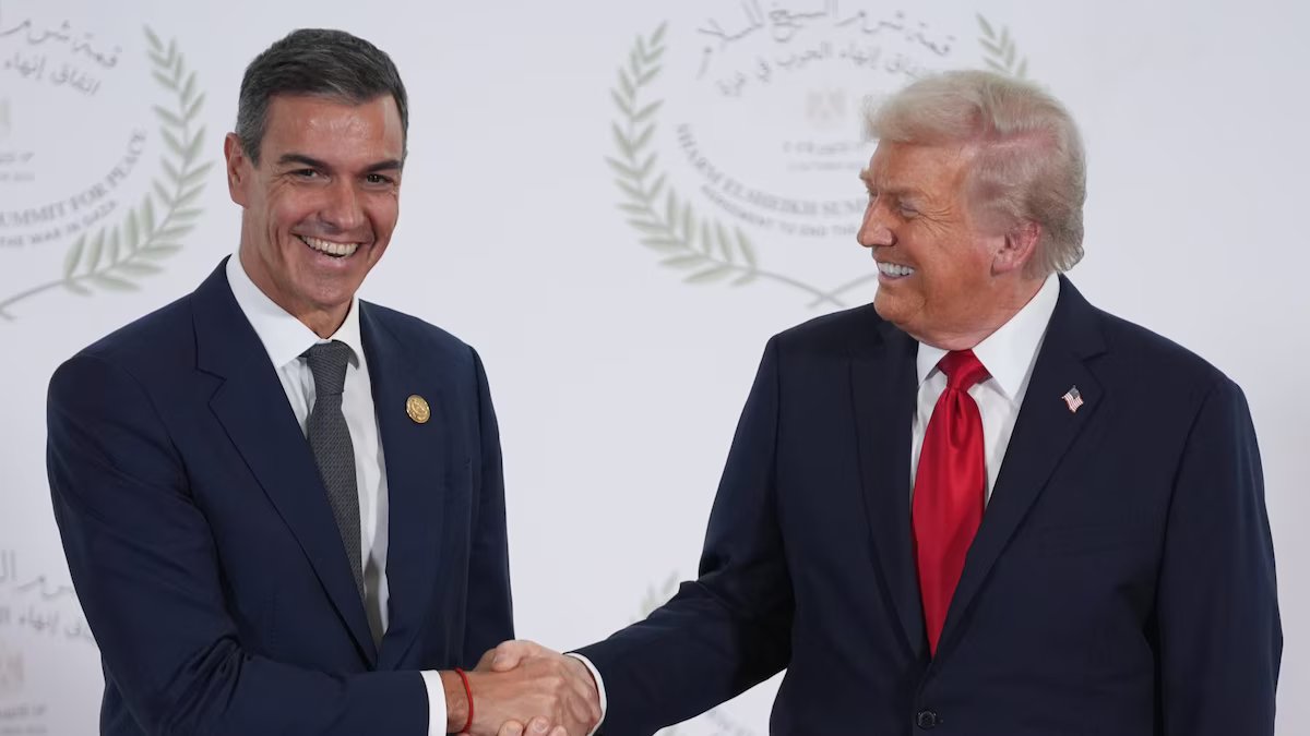 O analista internacional explicou detalhadamente porque é que Pedro Sánchez decidiu confrontar Trump na guerra do Médio Oriente.