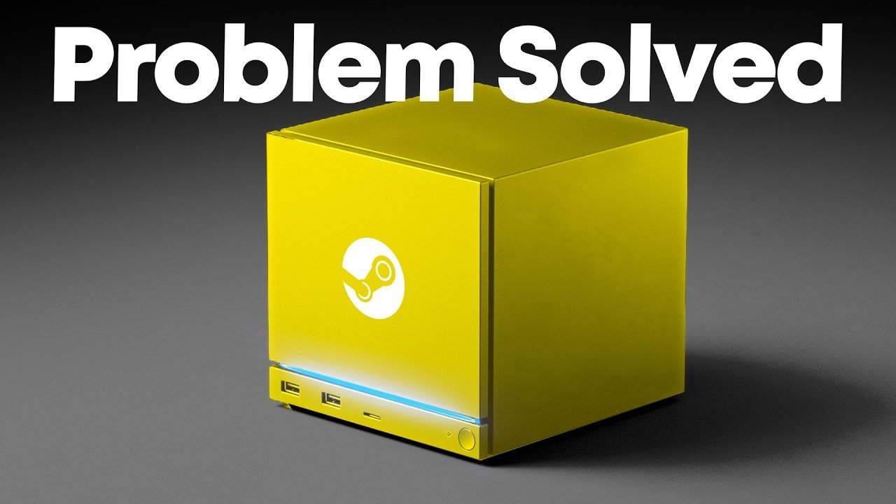 O anti-cheat está chegando ao Steam Hardware e SteamOS.