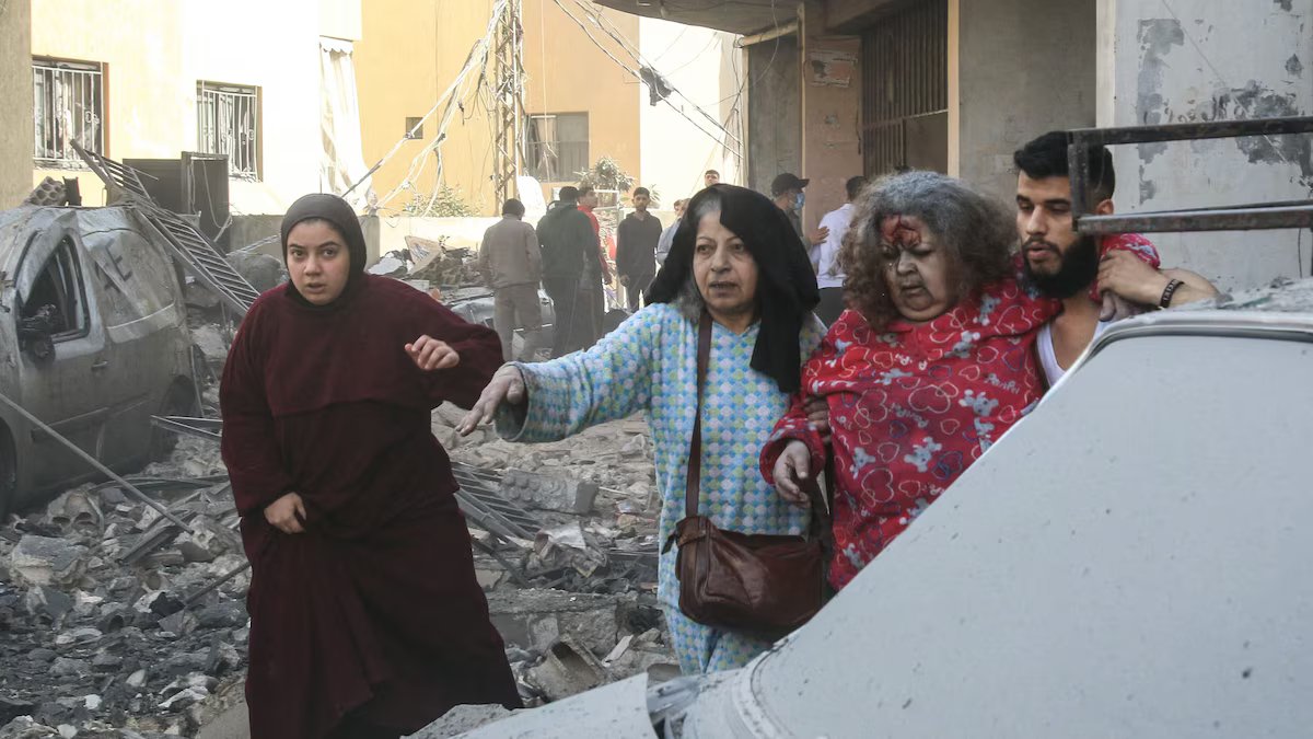 O ataque de Israel aprofunda as tensões internas no Líbano e aumenta o risco de outra guerra civil