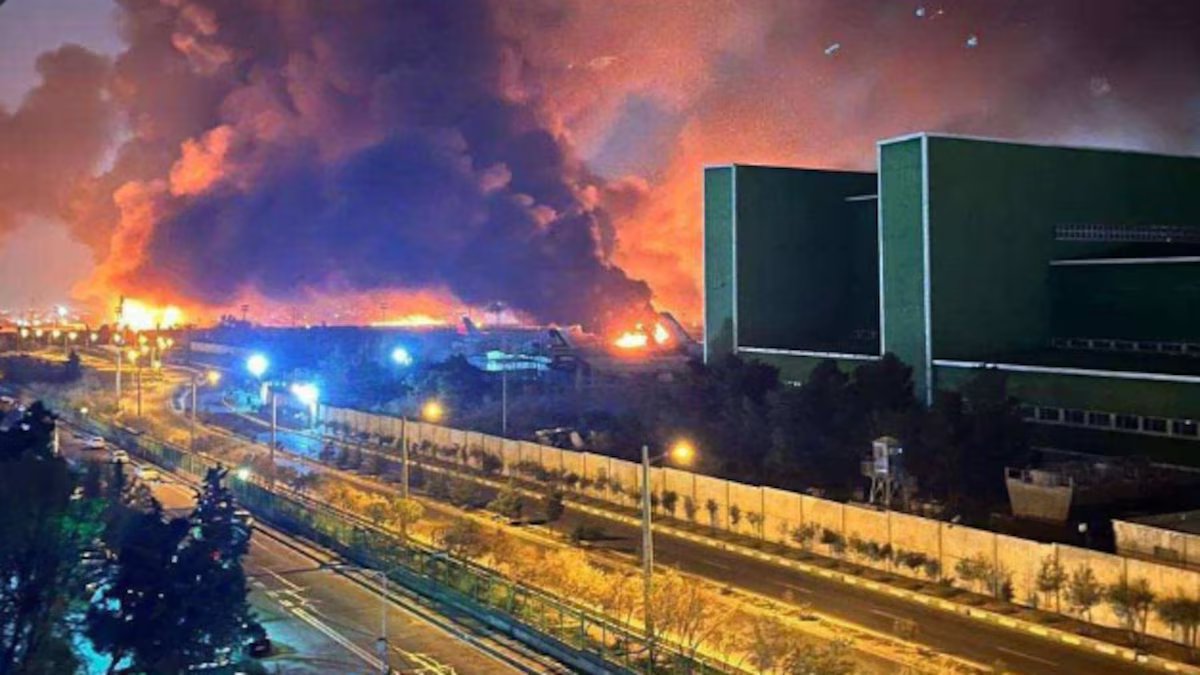 O ataque dos EUA e de Israel ao Irã, ao vivo. tensões no Oriente Médio hoje, sábado, 7 de março
