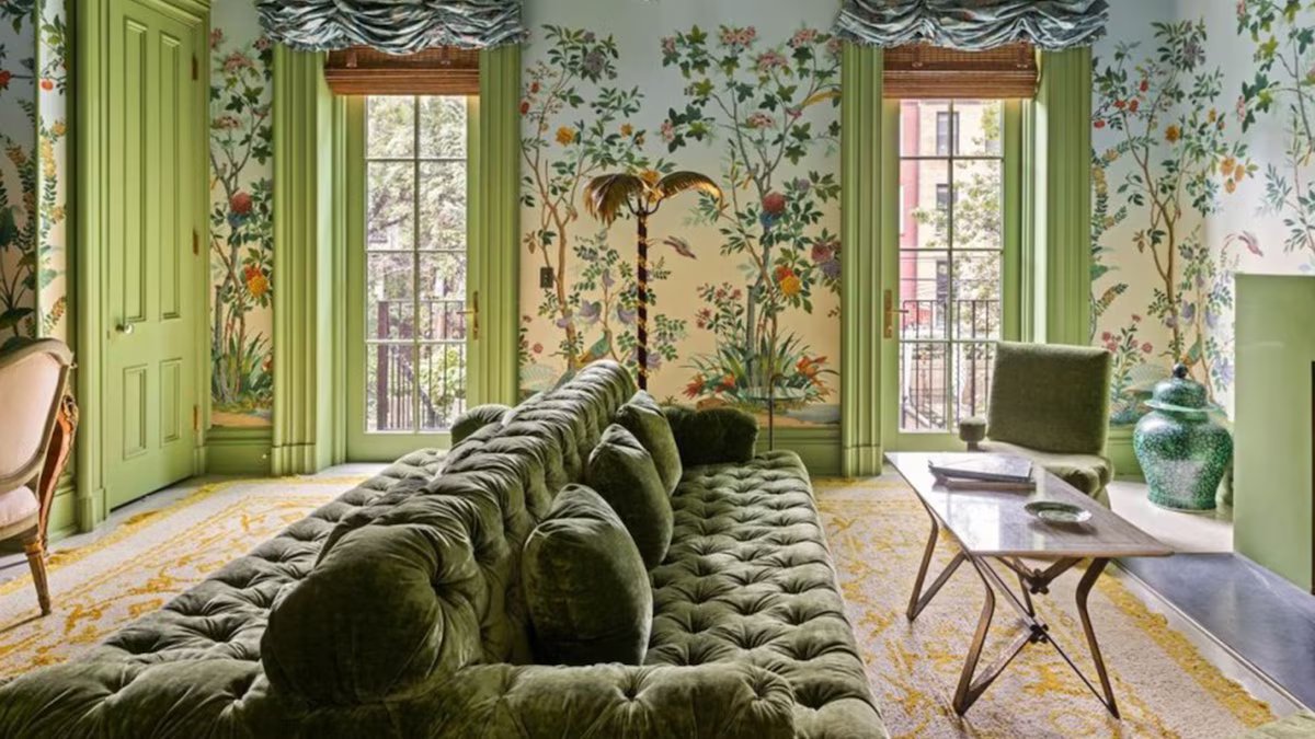 O ator de Hollywood que baixou o preço de sua casa em US$ 700 mil, mas ainda assim conseguiu um bom negócio imobiliário.