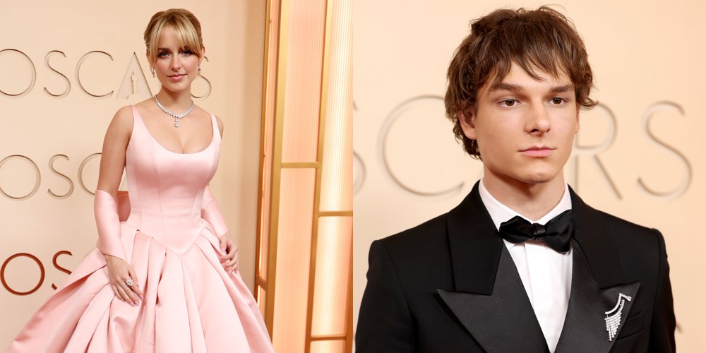 O casal de ‘Regretting You’ Mason Thames e Mckenna Grace caminham no tapete vermelho separadamente no Oscar 2026 | Oscar 2026, Mason Thames, McKenna Grace, Oscar | Notícias e fofocas sobre celebridades | Entretenimento, fotos e vídeos