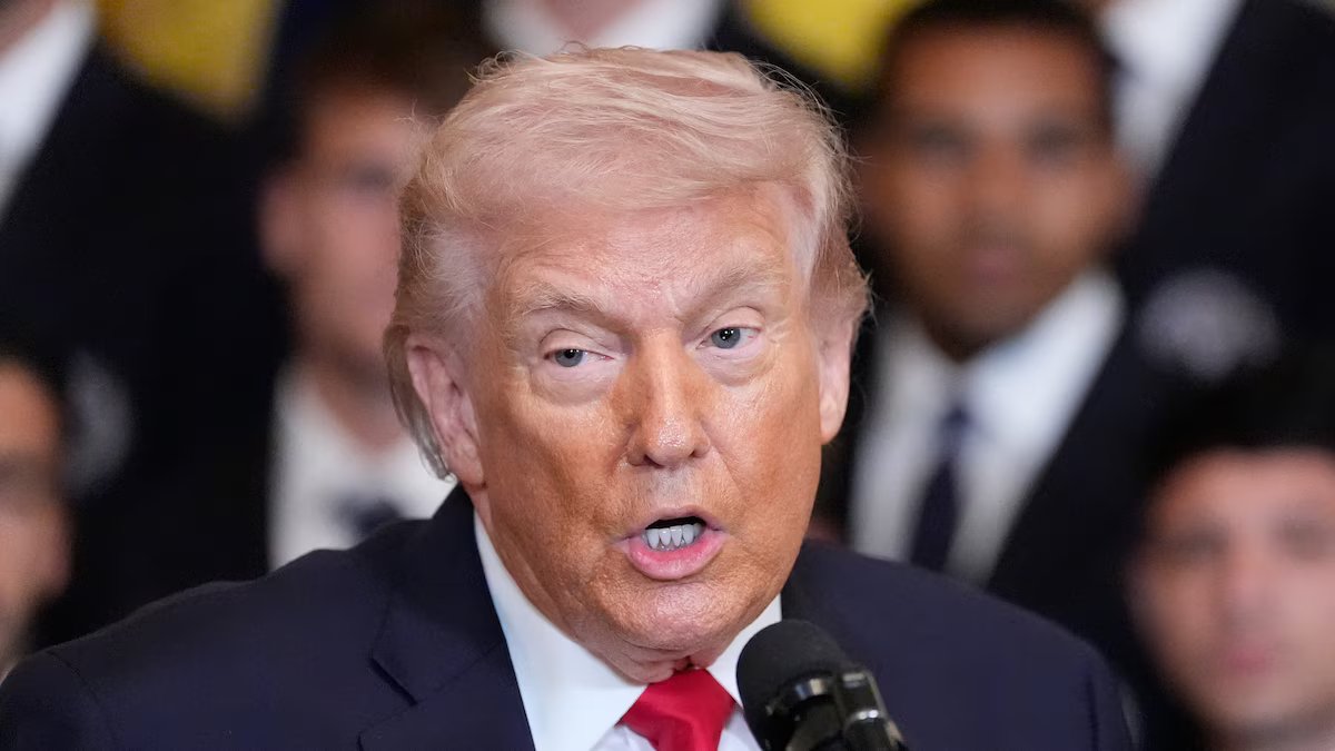 O desabafo de Donald Trump sobre os hispânicos durante reunião com líderes latino-americanos