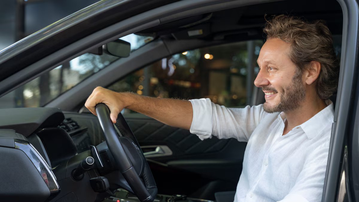 O dia em que Benjamin Vicunya comprou um carro e o vendeu um mês depois