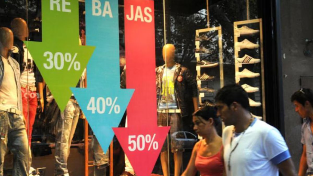 O empresário PME identificou dois argumentos que explicam a quebra nas vendas. “Tive que fechar duas lojas.”