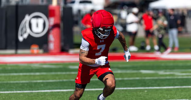 O ex-USU WR Braden Pagan agora assume papel de liderança com Utes – Deseret News