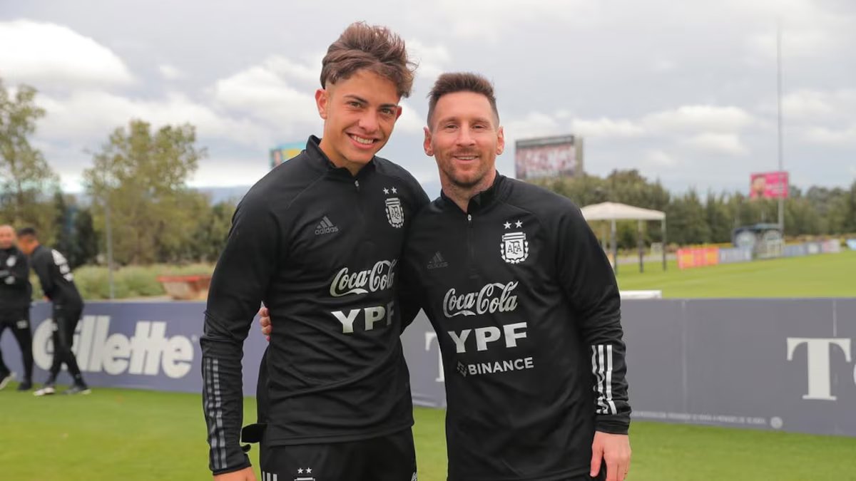 O ex-capitão dos Sub-20, que terá a primeira oportunidade na seleção principal devido à lesão de Montiel;