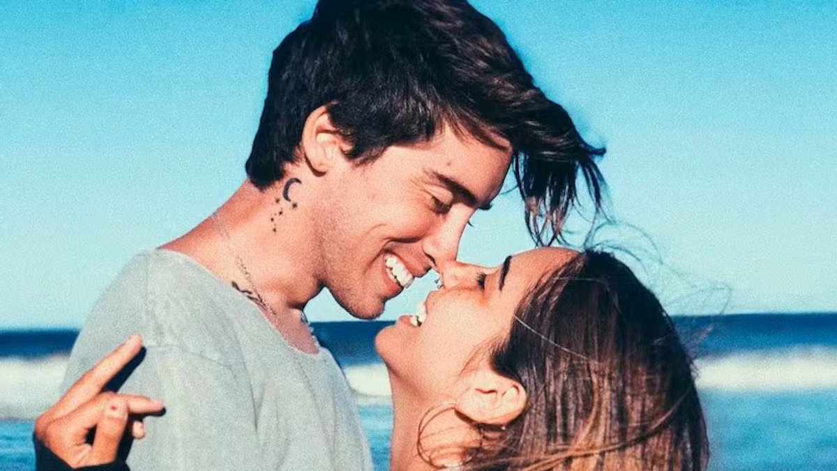 O ex-namorado de Maria Bekera contou pela primeira vez porque eles terminaram