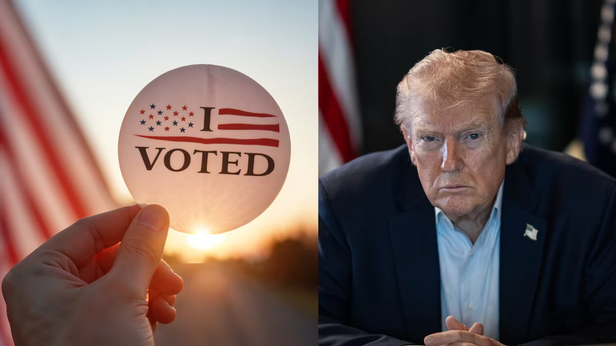 O fantasma que assombra Trump. busca descobrir suposta fraude eleitoral em Porto Rico