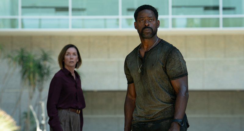 O final da 2ª temporada de ‘Paradise’ termina (spoiler), os escritores confirmam que outro personagem também está definitivamente morto | hulu, Paraíso, Televisão | Notícias e fofocas sobre celebridades | Entretenimento, fotos e vídeos