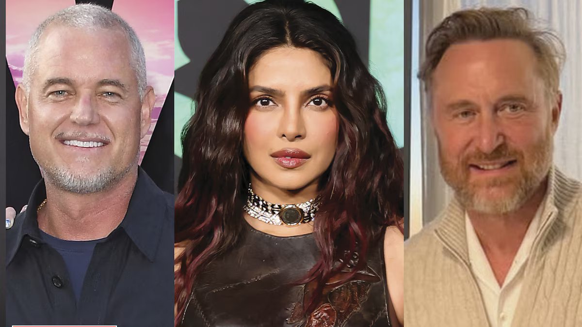 O gesto comovente da ex-namorada de Eric Dane, o tour de moda de Priyanka Chopra e o “belo segredo” de David Guetta.