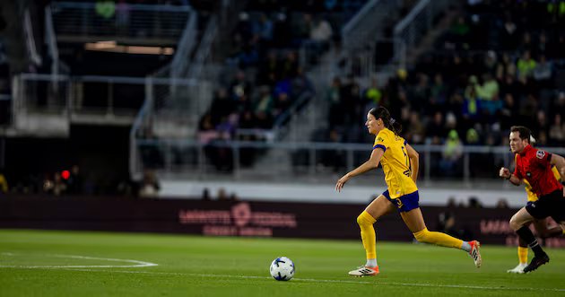 O gol de Tanaka empata o Washington Spirit em 1 a 1 – Deseret News