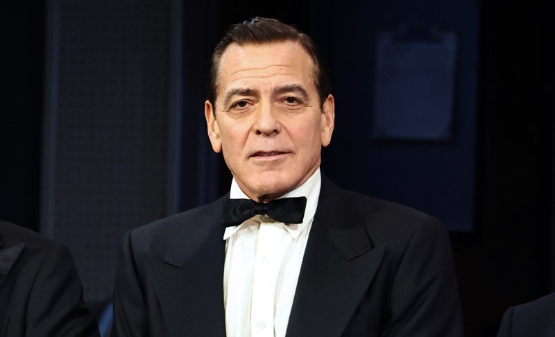 O grande dia de pagamento de George Clooney na Broadway é revelado em novo relatório | Broadway, George Clooney | Notícias e fofocas sobre celebridades | Entretenimento, fotos e vídeos