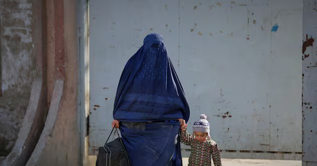 O impacto global dos direitos humanos no Afeganistão